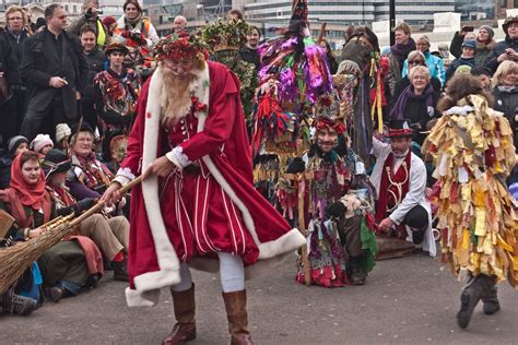 Celebrating the Return of the Sun: Yule Traditions Around the World